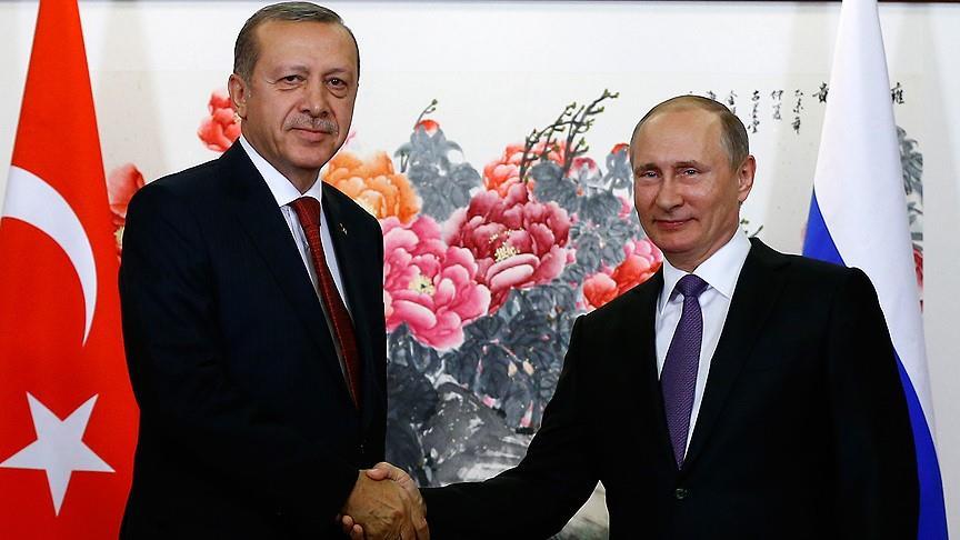 Turkey, Russia high-level talks to 'accelerate' ties