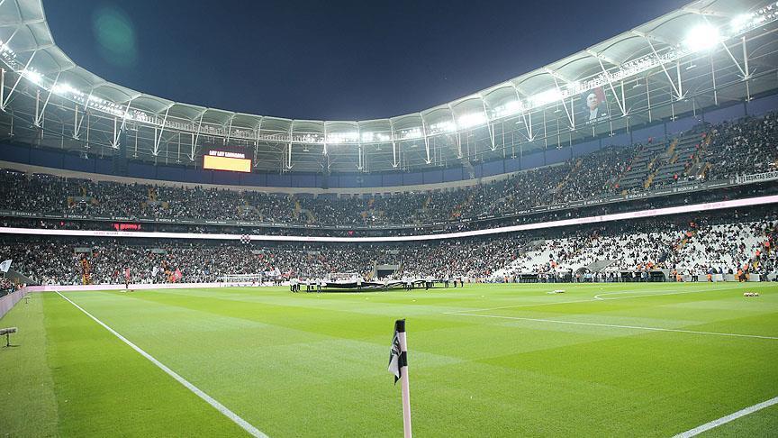 Vodafone Arena, 2016'nın en iyi stadı