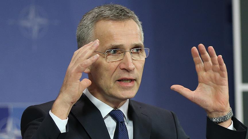 Stoltenberg'den 'Kosova' açıklaması