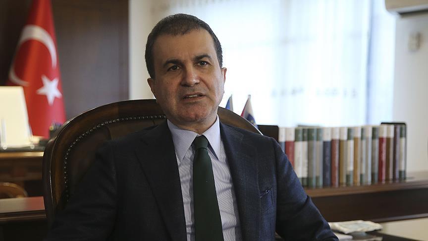 Turkish minister slams EU Commission head's remarks