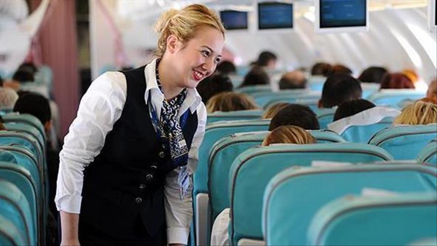 Turkish Airlines marks International Women’s Day