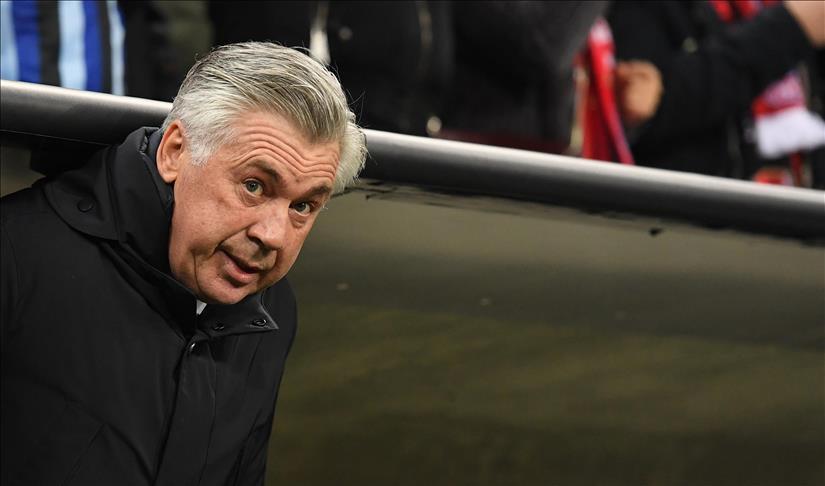 قدم: أنشيلوتي يراهن على منافسة البايرن بقوة للقب دوري الأبطال