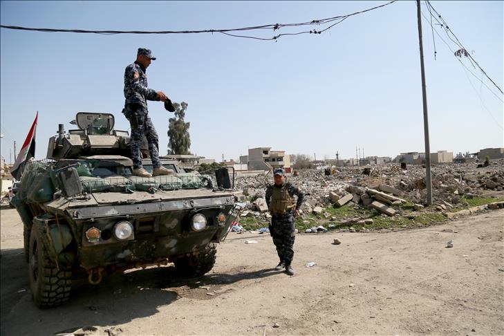 Irak : La Mobilisation populaire prend le contrôle de 2 villages à Mossoul-Ouest