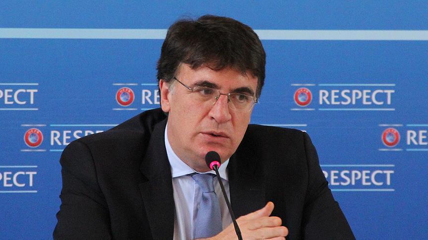 Turkey needs to beat Germany to host UEFA Euro 2024