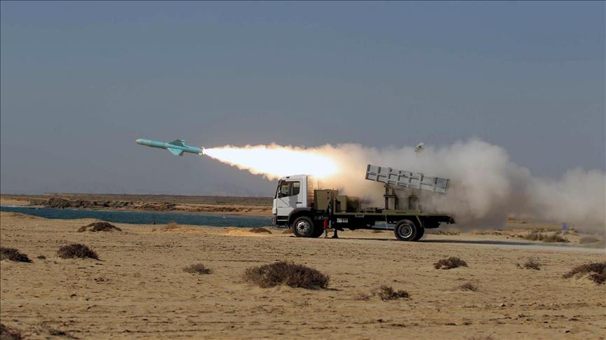 ادعای ایران مبنی بر آزمایش موفقیت آمیز موشک هرمز 2