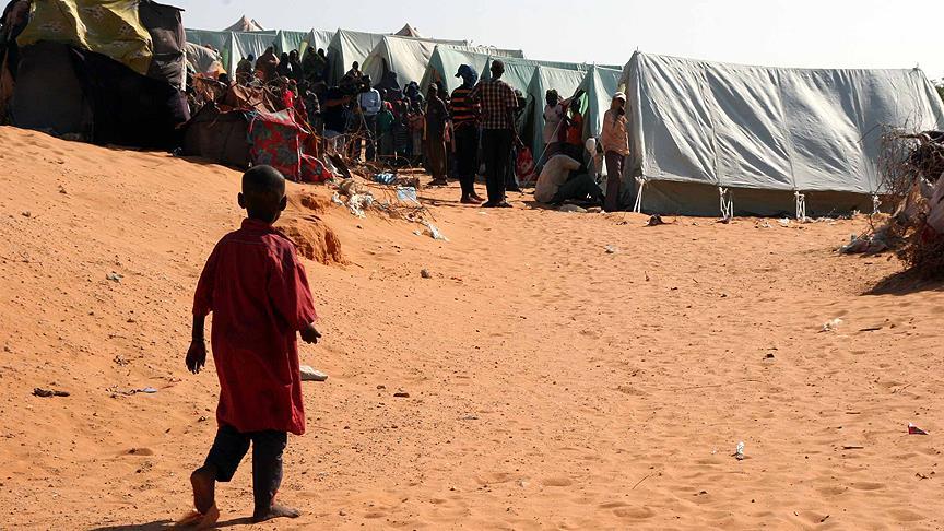 Türkiye'den Somali'ye 456 milyon liralık insani yardım