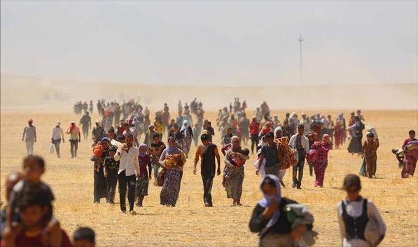 أكثر من 3500 إيزيدي لا يزالون في قبضة "داعش"