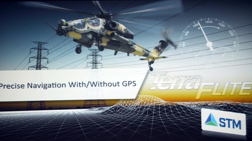 New high-tech Turkish system reduces dependence on GPS
