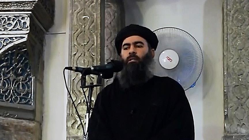 قيادي بالجيش العراقي: البغدادي يختبئ بمنطقة بين العراق وسوريا