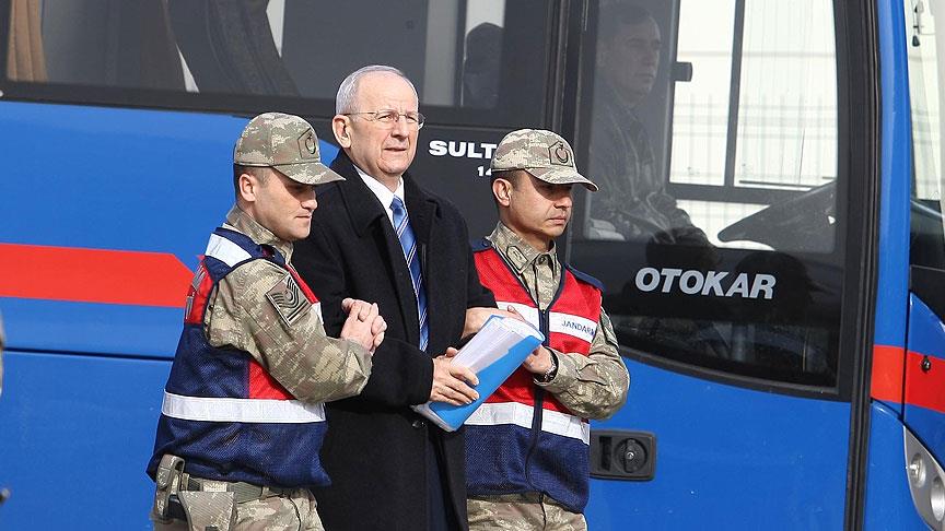 Darbeci general Huduti savunmasını yapıyor