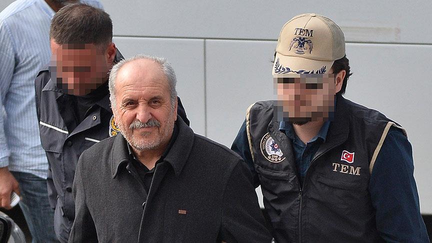 DBP'li eski Savur Belediye Başkanı tutuklandı