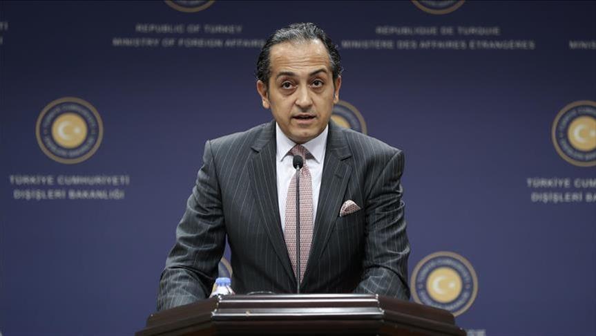 Turkey urges Bulgaria to respect minority rights