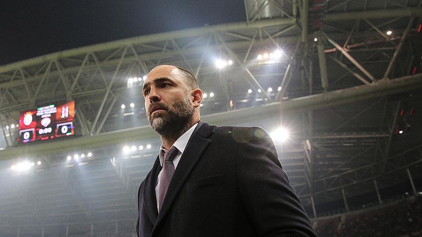 Galatasaray Teknik Direktörü Tudor: Galatasaray'da uzun yıllar görev yapmak istiyorum