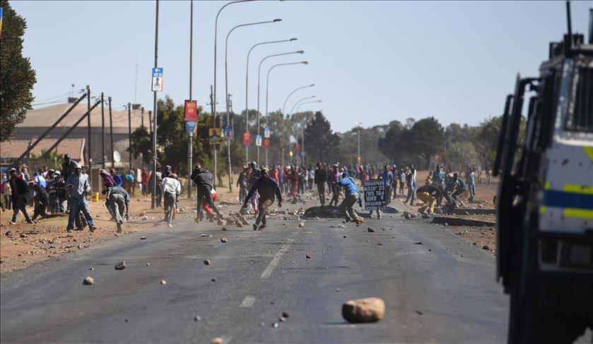 Zambia: Warning over use of teargas at football matches