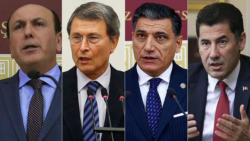 MHP expels 3 deputies ahead of April 16 referendum