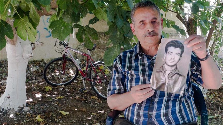 No burial for Palestinians in 'Cemeteries of Numbers'