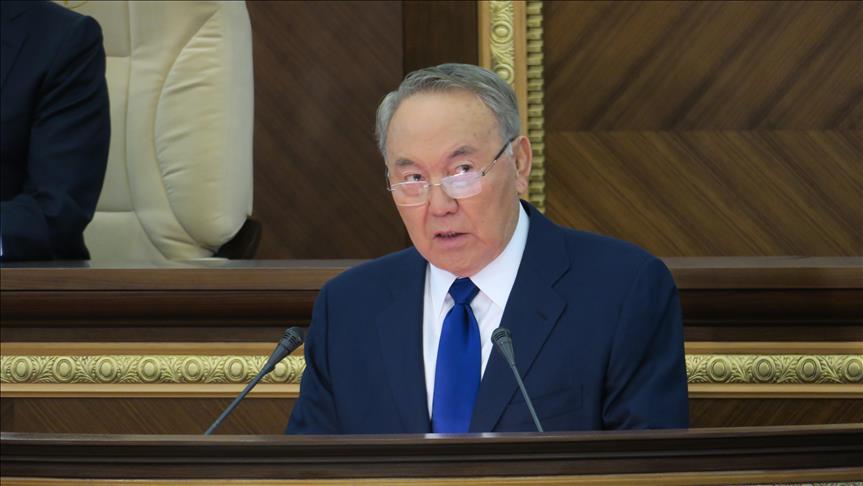 Le président du Kazakhstan valide la réforme constitutionnelle