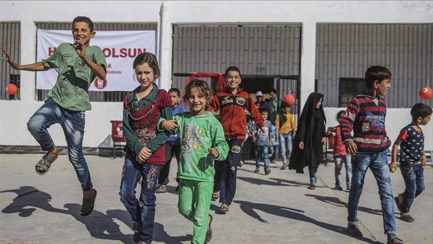 Réfugiés Syriens en Turquie: Un modèle d'intégration