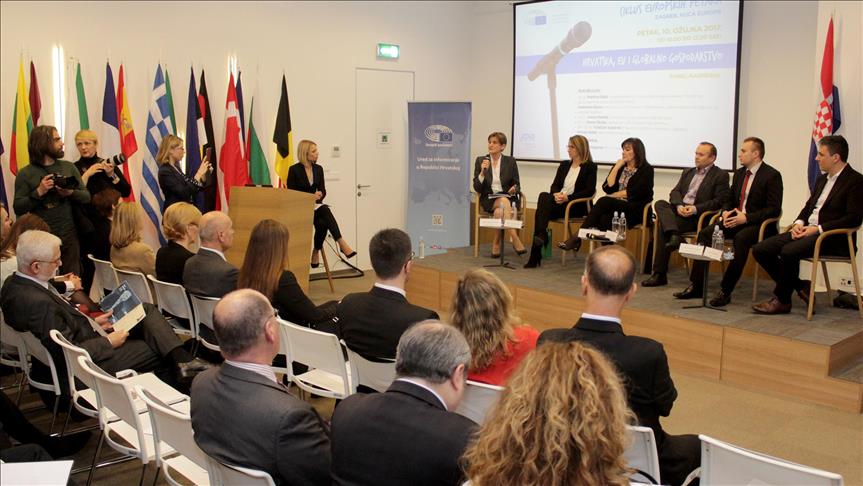 Hrvatska: Strukturni problemi kao prepreka gospodarskom rastu 