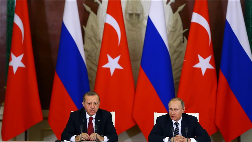 Ankara, Moscow agree to ease ban on Turkish firms