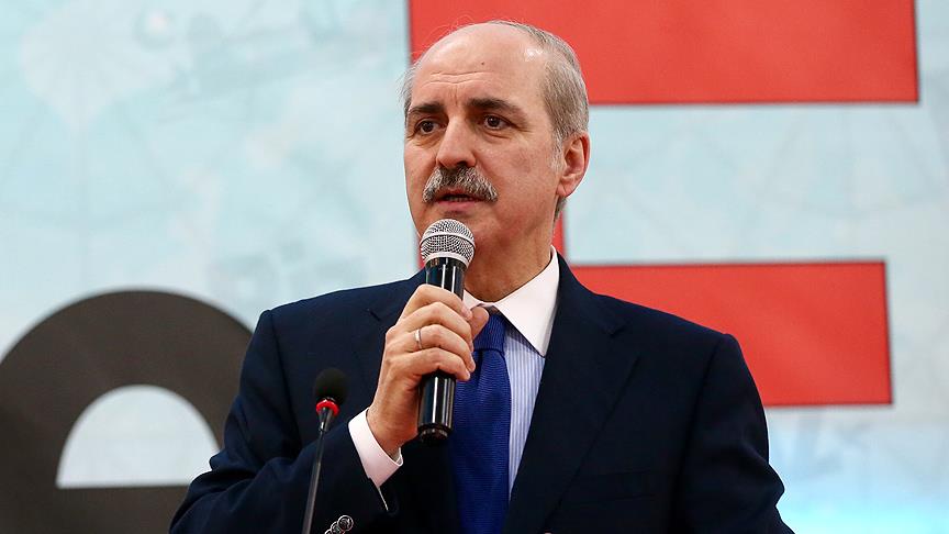 Başbakan Yardımcısı Kurtulmuş: Bize kim ne şekilde davranıyorsa biz de o şekilde davranacağız