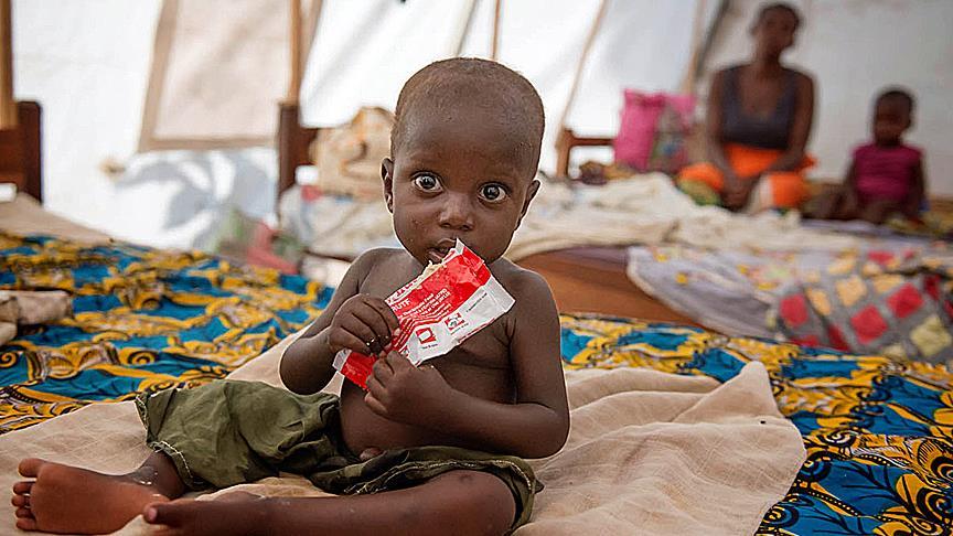 World faces 'largest humanitarian crisis' in UN history