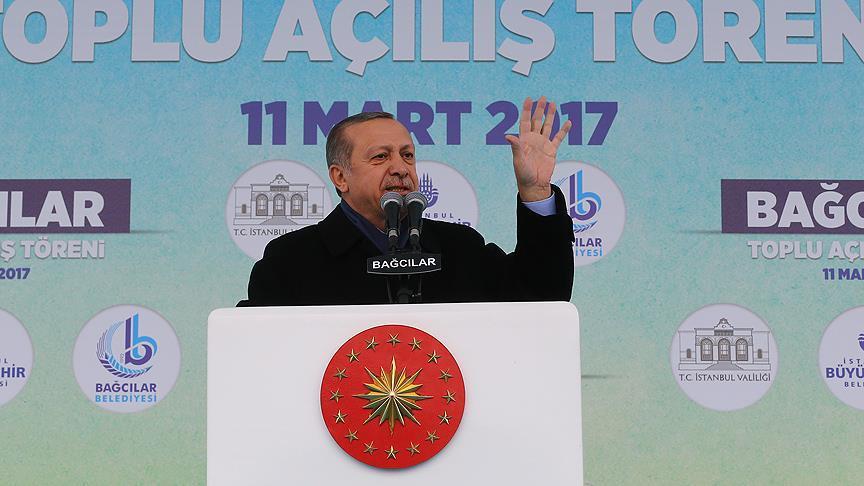 После референдума 16 апреля Турция примет ответные меры