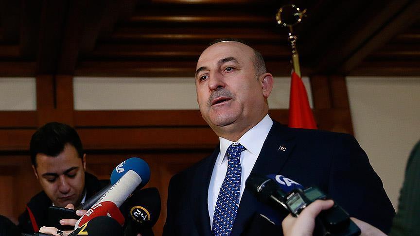 Netherlands cancels Turkish FM's flight permit
