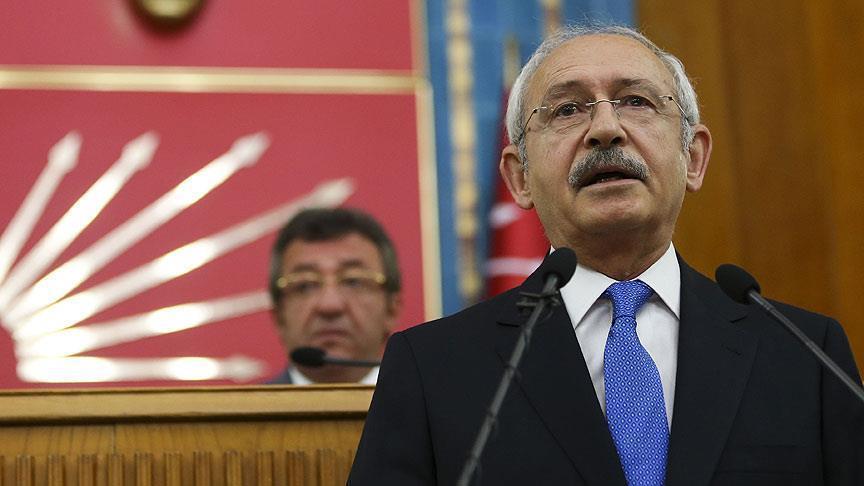Turkish opposition head denounces Dutch ban on minister