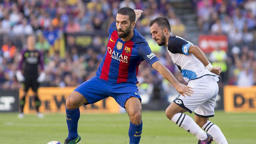 Arda Turan: Emre Çolak, bu seviyeye çıkabilir