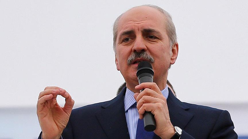 Başbakan Yardımcısı Kurtulmuş: Türkiye gerekli her türlü cevabı verir