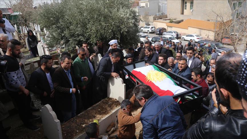 محه‌مه‌دی‌ مه‌لا كه‌ریم كۆچی‌ دوایی كرد