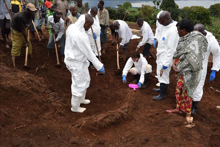 Burundi : Découverte de cadavres et assassinats ciblés, bilan de la semaine 