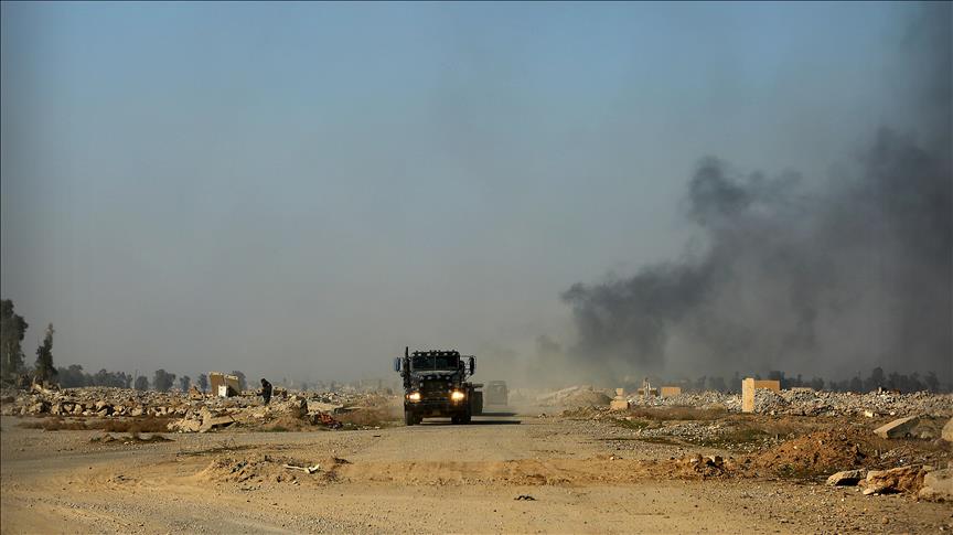 Iraq: 23 killed in Mosul clashes