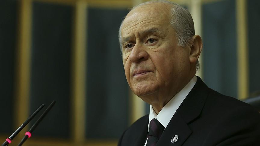 Turkey's MHP calls for airport sit-in after Dutch ban