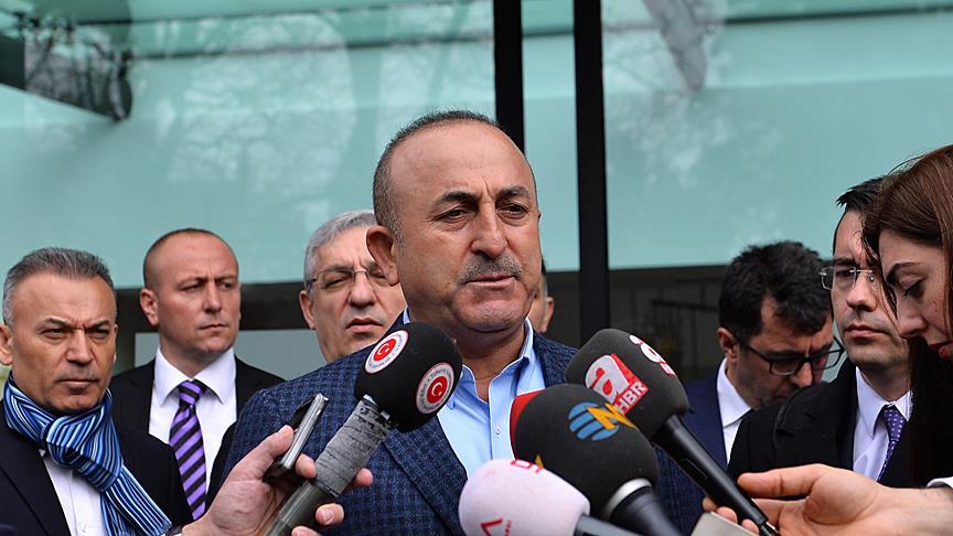 Turkey vows for tenfold retaliation against Dutch govt.