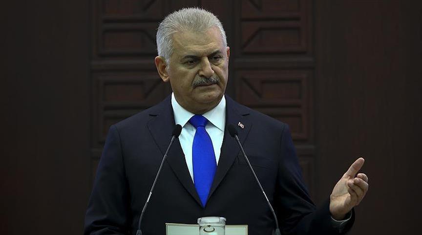 Turkish PM: Crisis with Dutch due to internal issues