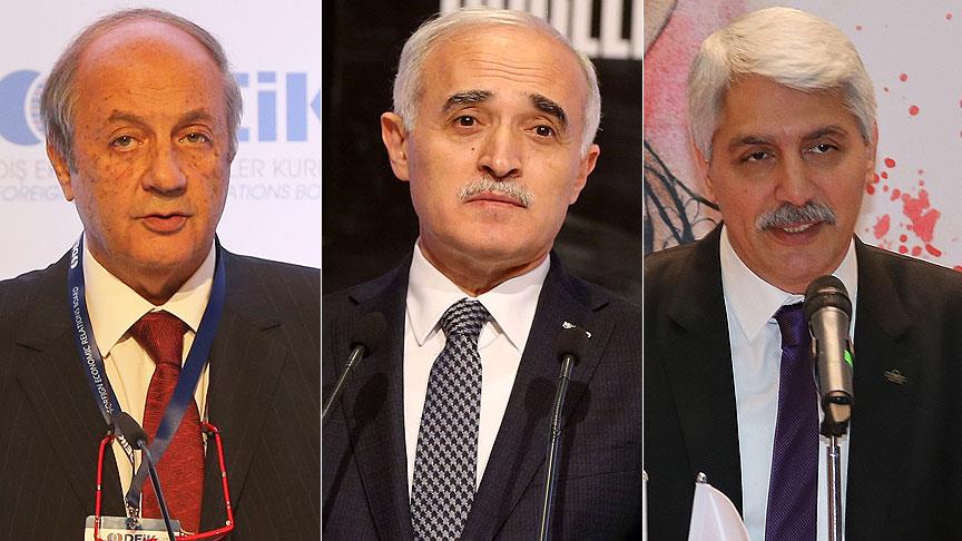 DEİK Türkiye-Rusya İş Konseyi Başkanı Özilhan: Türkiye ve Rusya birbirini tamamlıyor
