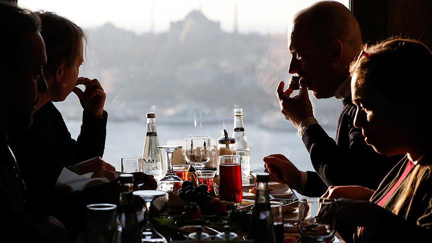 'Turizm geliri gastronomiyle 75 milyar dolara çıkabilir'