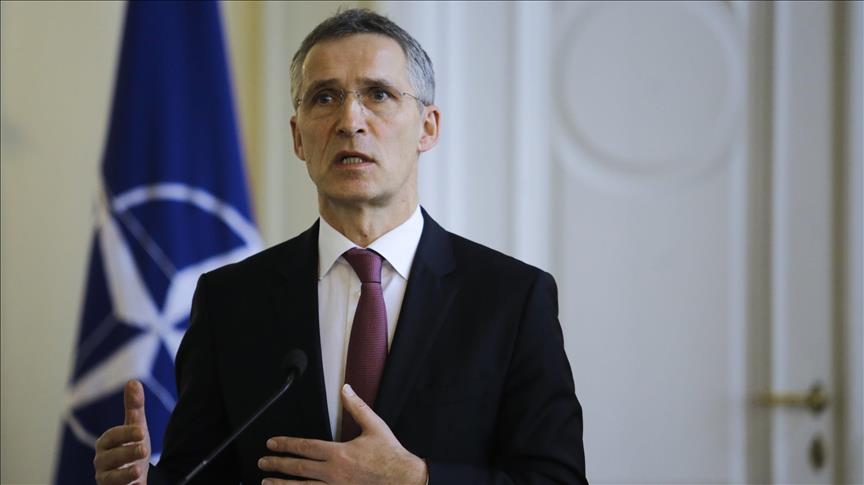 NATO calls for 'mutual respect' after Turkish-Dutch row