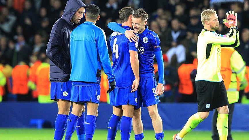 Leicester City Shakespeare'e emanet