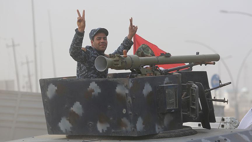 Еще один квартал запада Мосула очищен от ДЕАШ