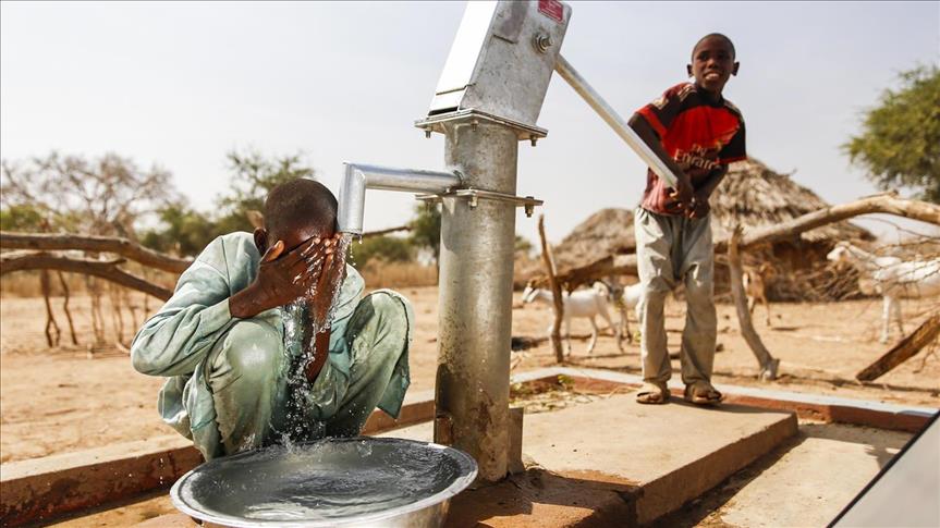 Turkish aid agency plans 110 water wells in east Africa