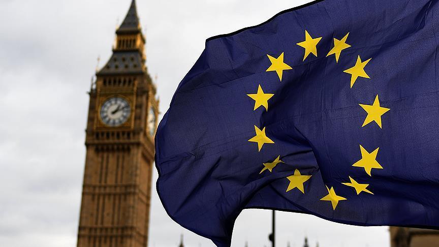 British MPs reject Lords amendments on Brexit bill