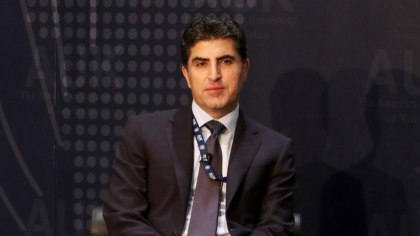 IKBY Başbakanı Barzani: Peşmerge Kobani'den nasıl döndüyse, PKK da Sincar'dan çekilmeli