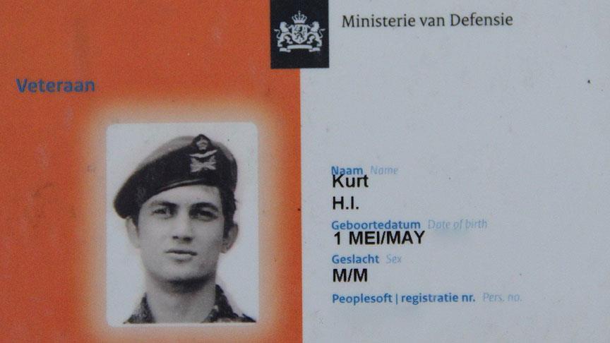 Hollanda polisi emekli Türk kökenli askerini de darbetti