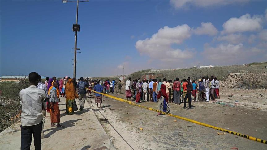 Bomb attacks kill 'at least 9' in Somali capital