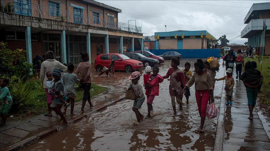 Madagascar : Le bilan du cyclone Enawo s’alourdit à 50 morts et 20 disparus