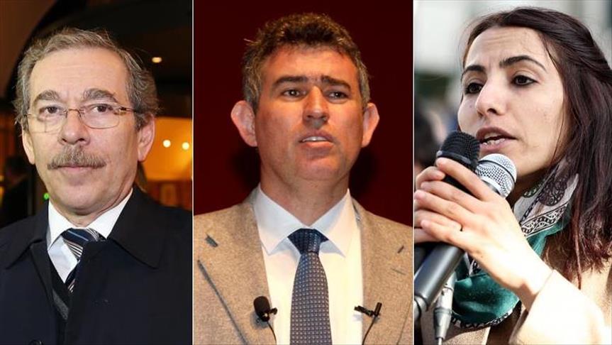 Turkey rails at European bias over campaigning
