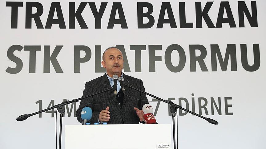 Чавушоглу: Терпение Турции не безгранично